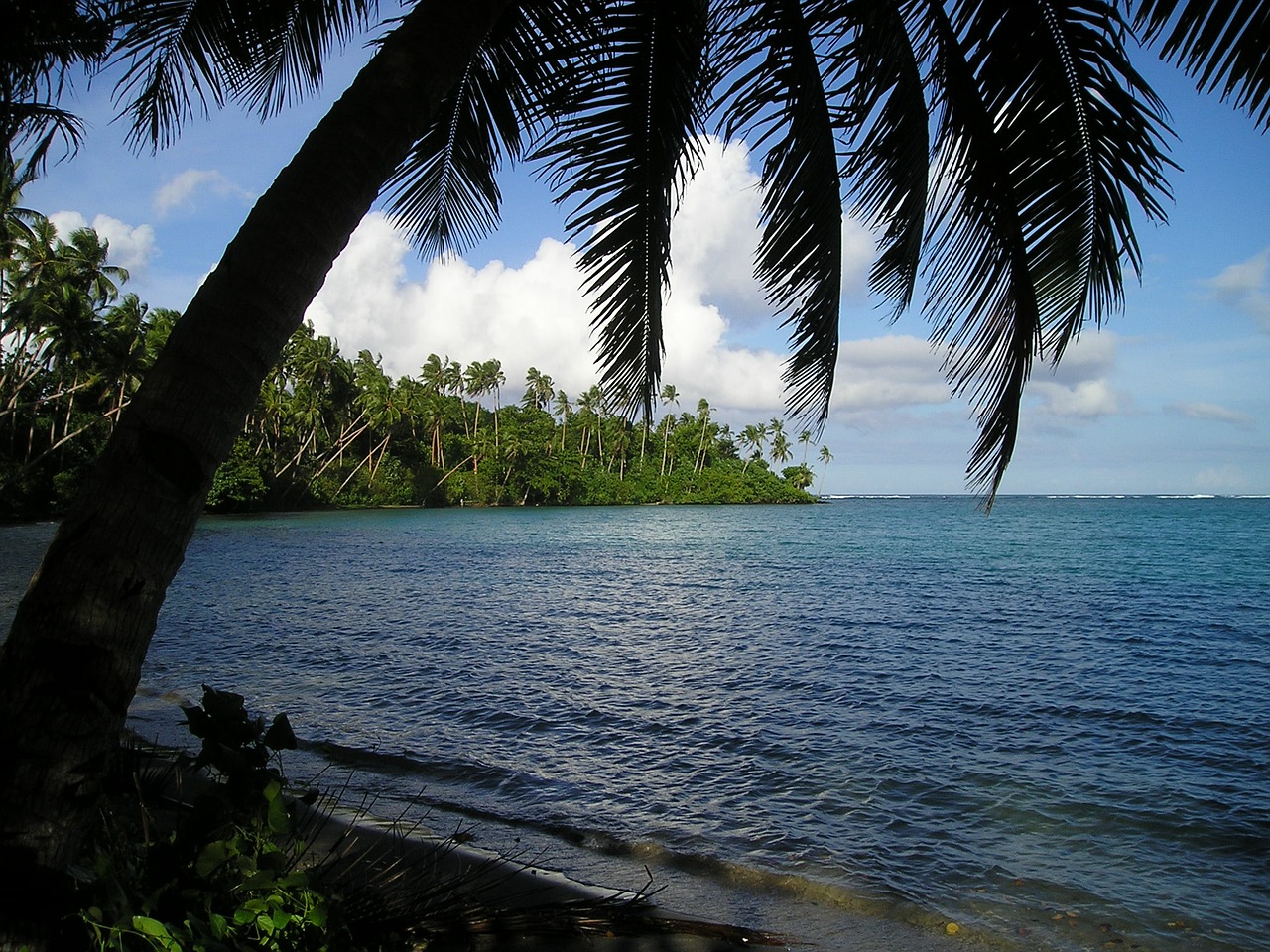 Остров Самоа